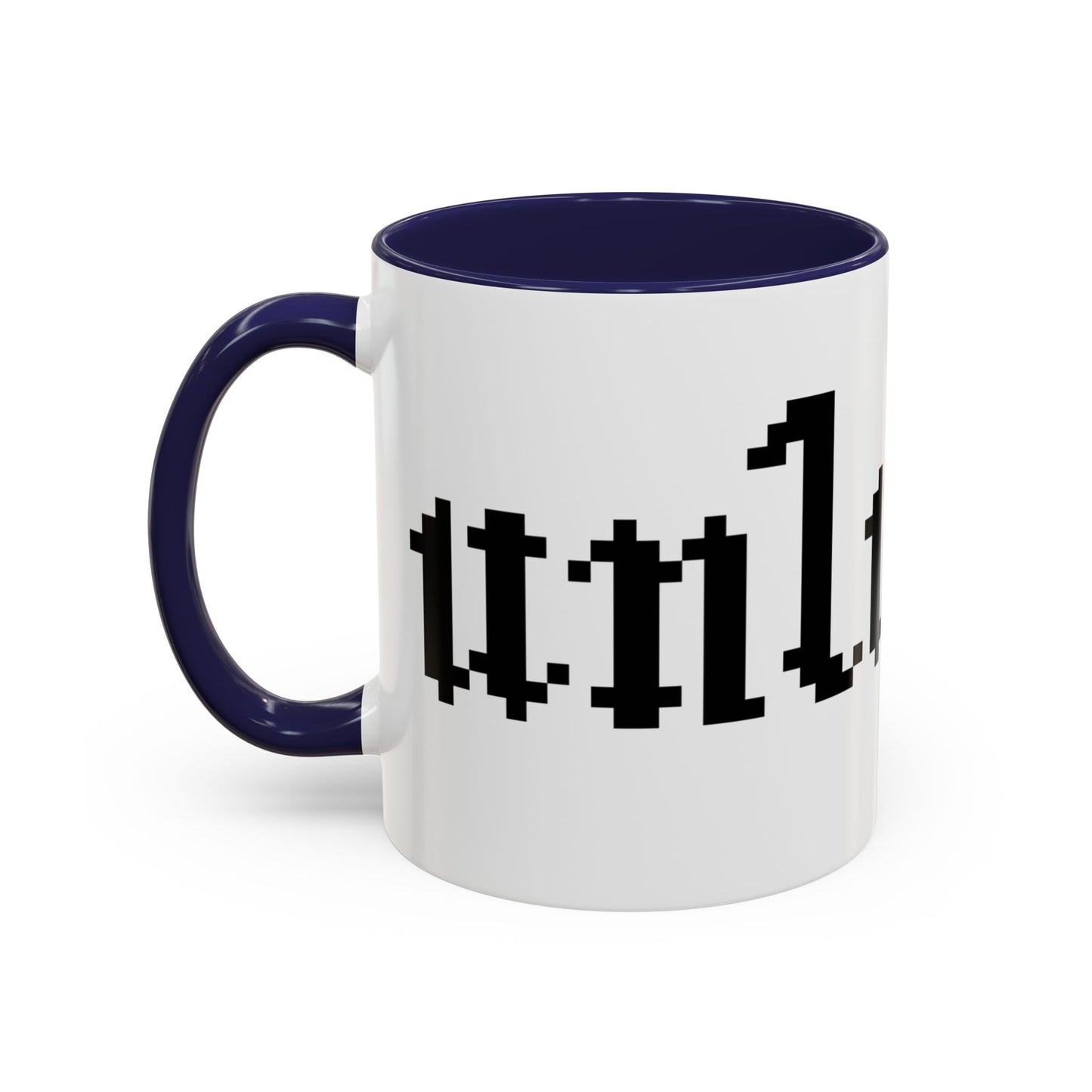 unlucky mug.