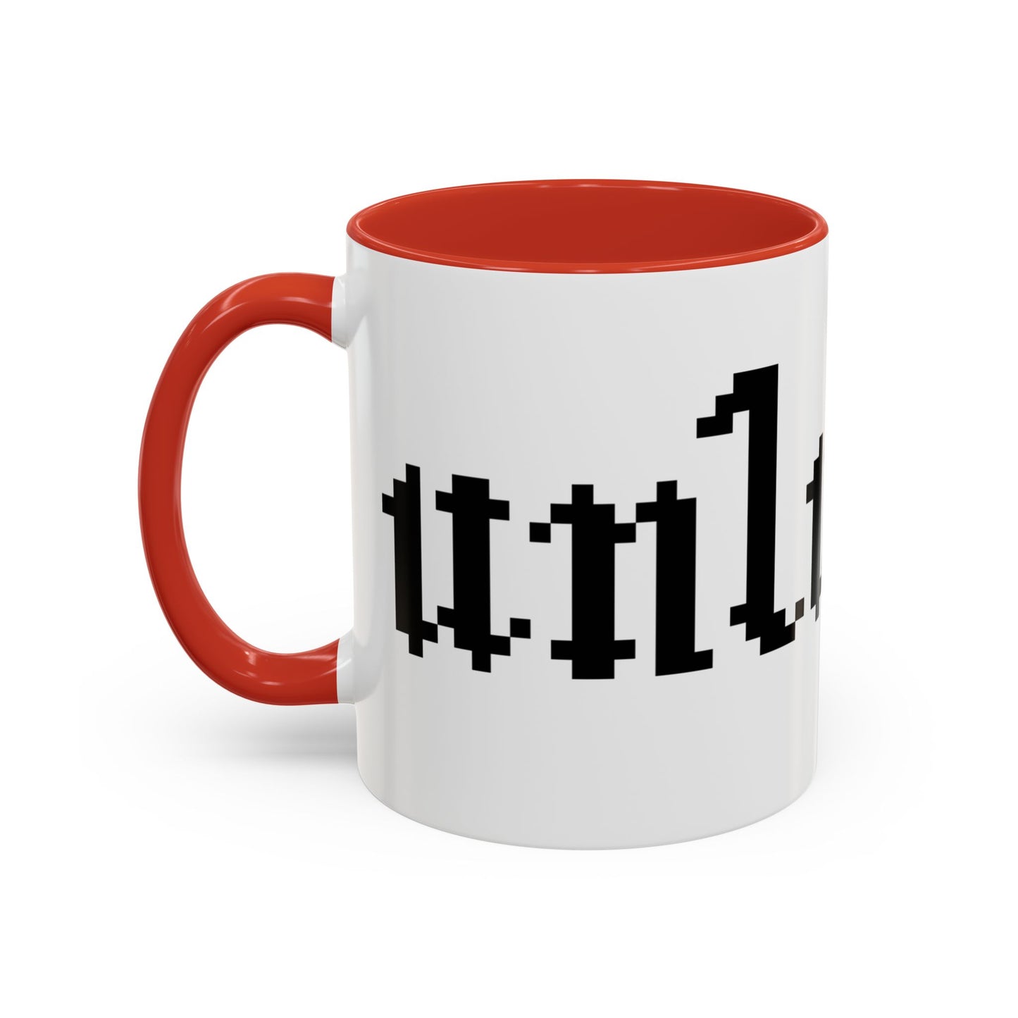 unlucky mug.
